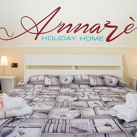 Annare Home Holiday Naples Luaran gambar
